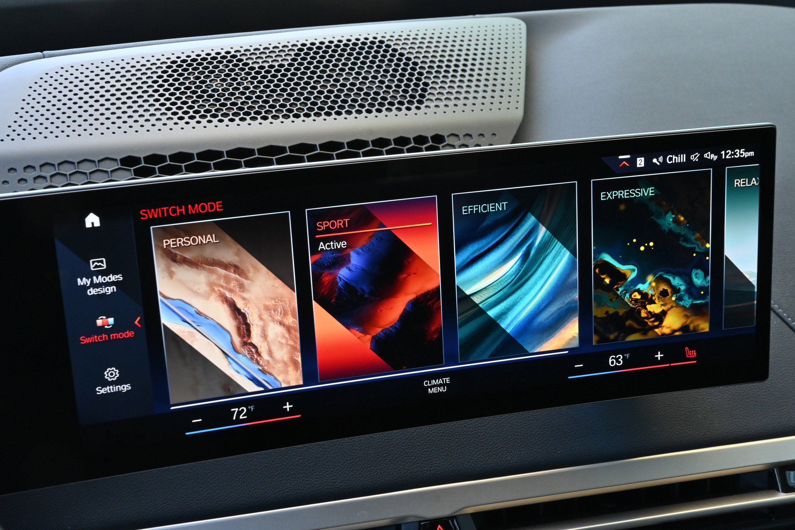 Certified 2023 BMW iX xDrive50 w/ Premium Package image 34