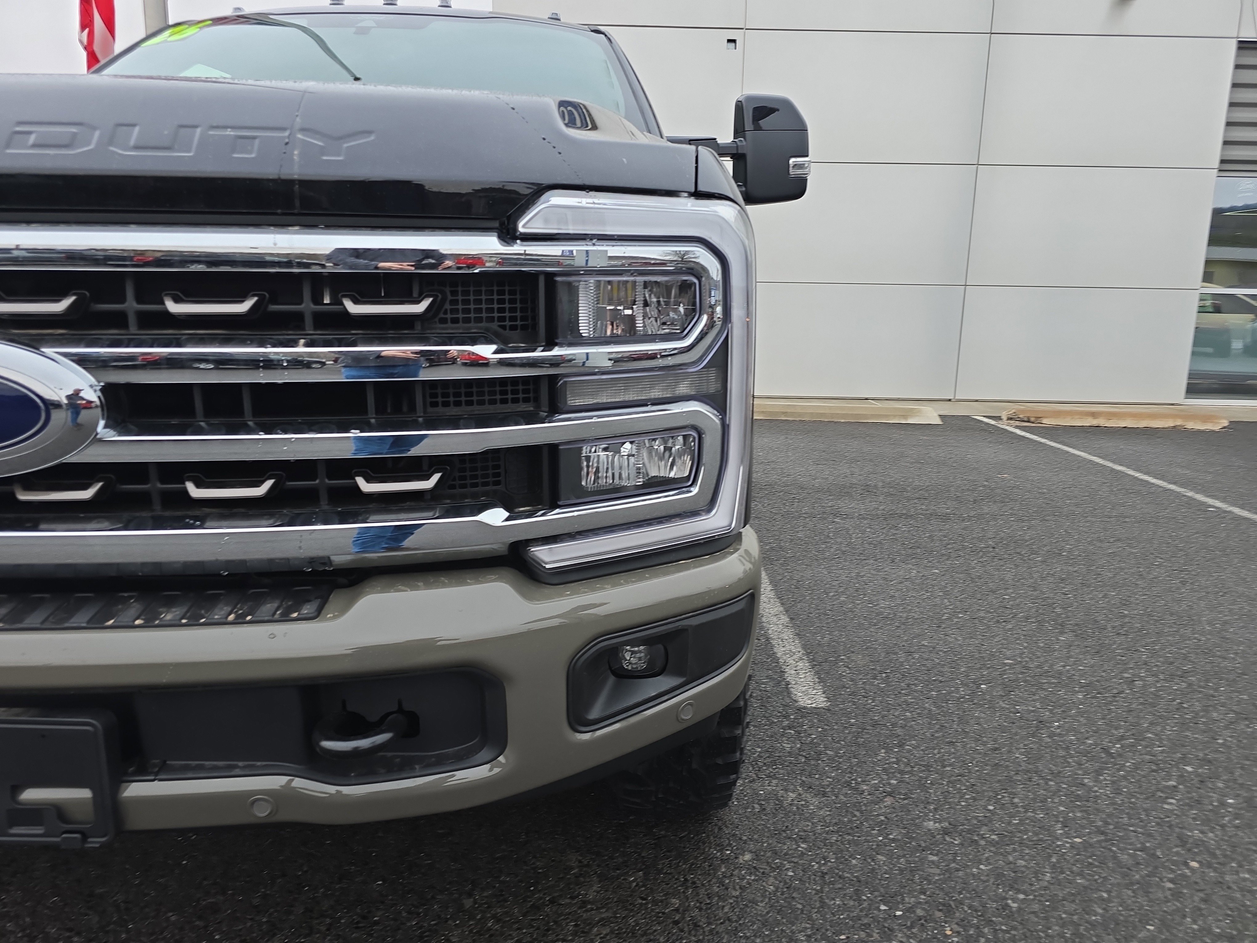 New 2026 Ford F250 King Ranch w/ Tremor Off-Road Package image 10