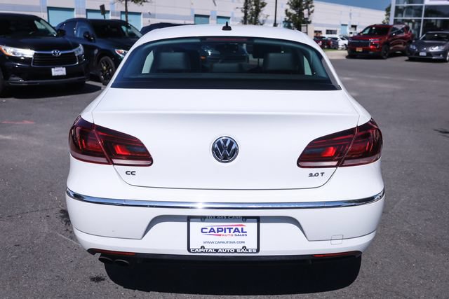 Used 2013 Volkswagen CC Sport FWD image 11