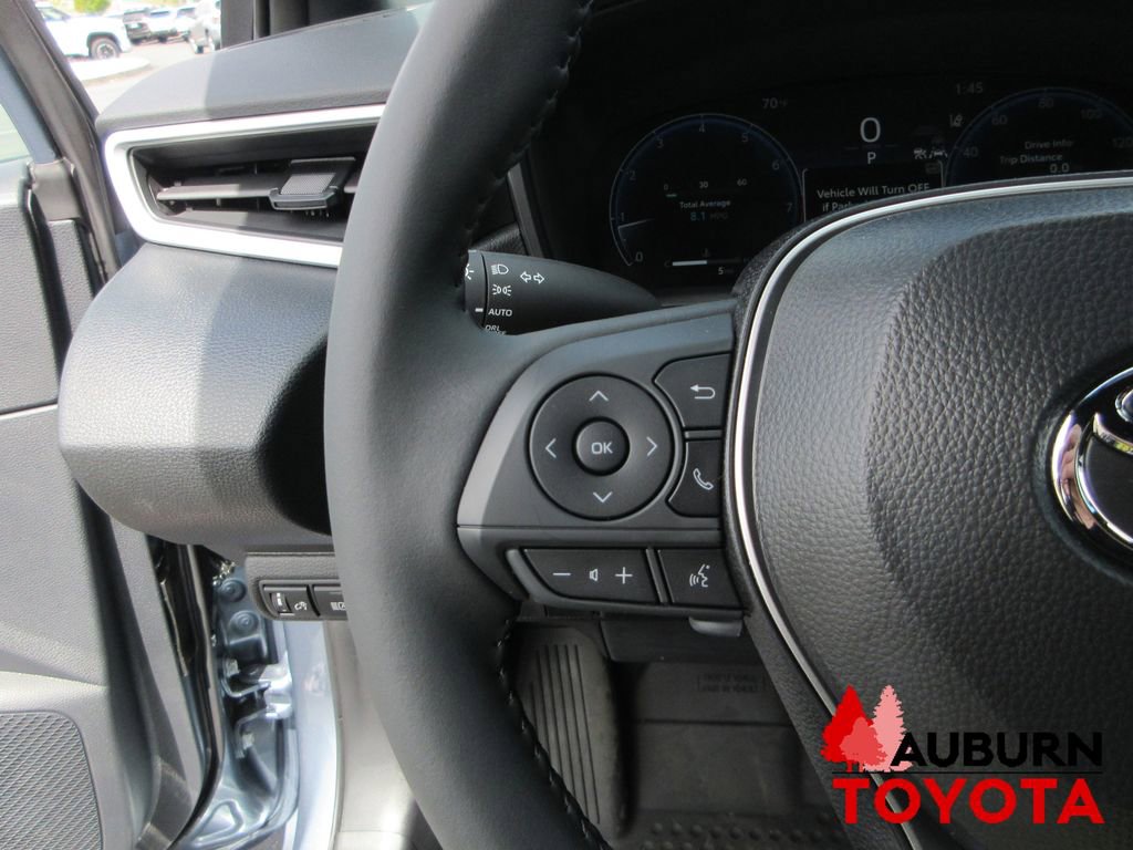 New 2026 Toyota Corolla SE image 25