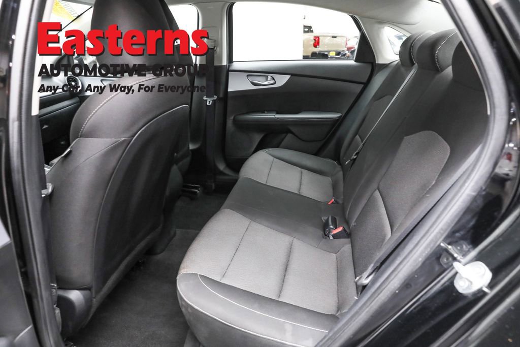 Used 2024 Kia Forte LXS image 21