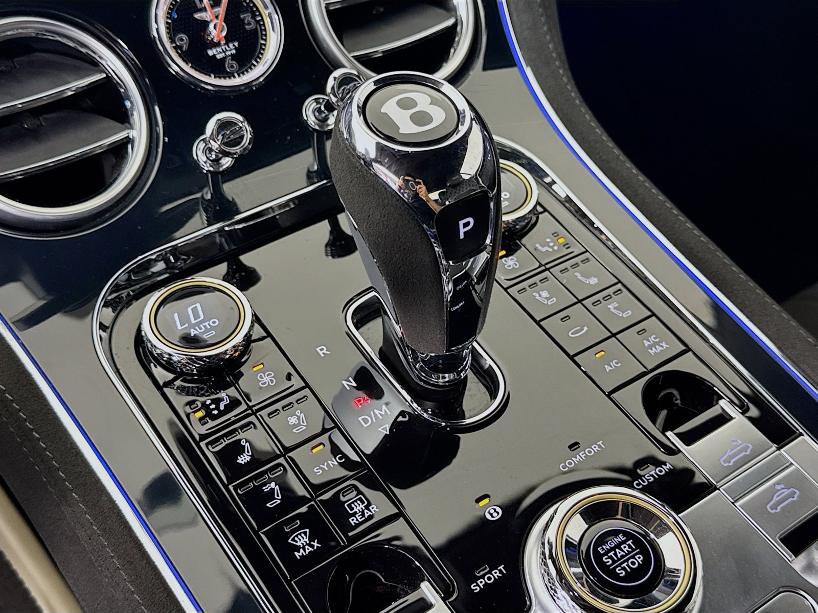 Certified 2024 Bentley Continental GT Speed AWD/4WD image 16