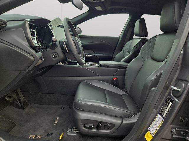 Used 2024 Lexus RX 350 Premium w/ Accessory Package (Z1) AWD/4WD image 10