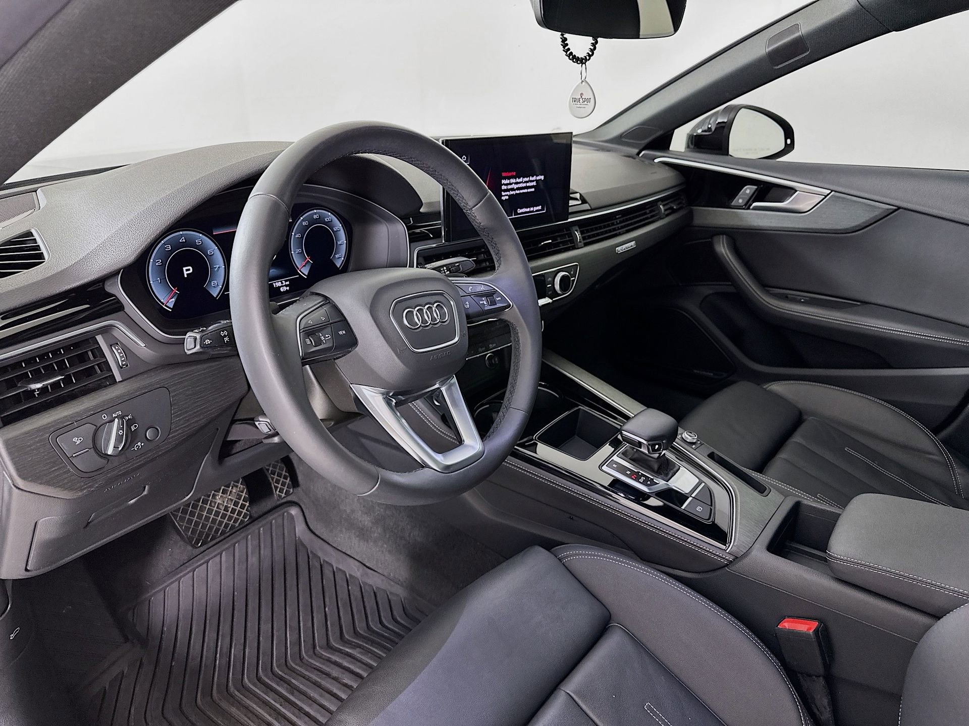 Used 2021 Audi A5 2.0T Premium Plus AWD/4WD image 10