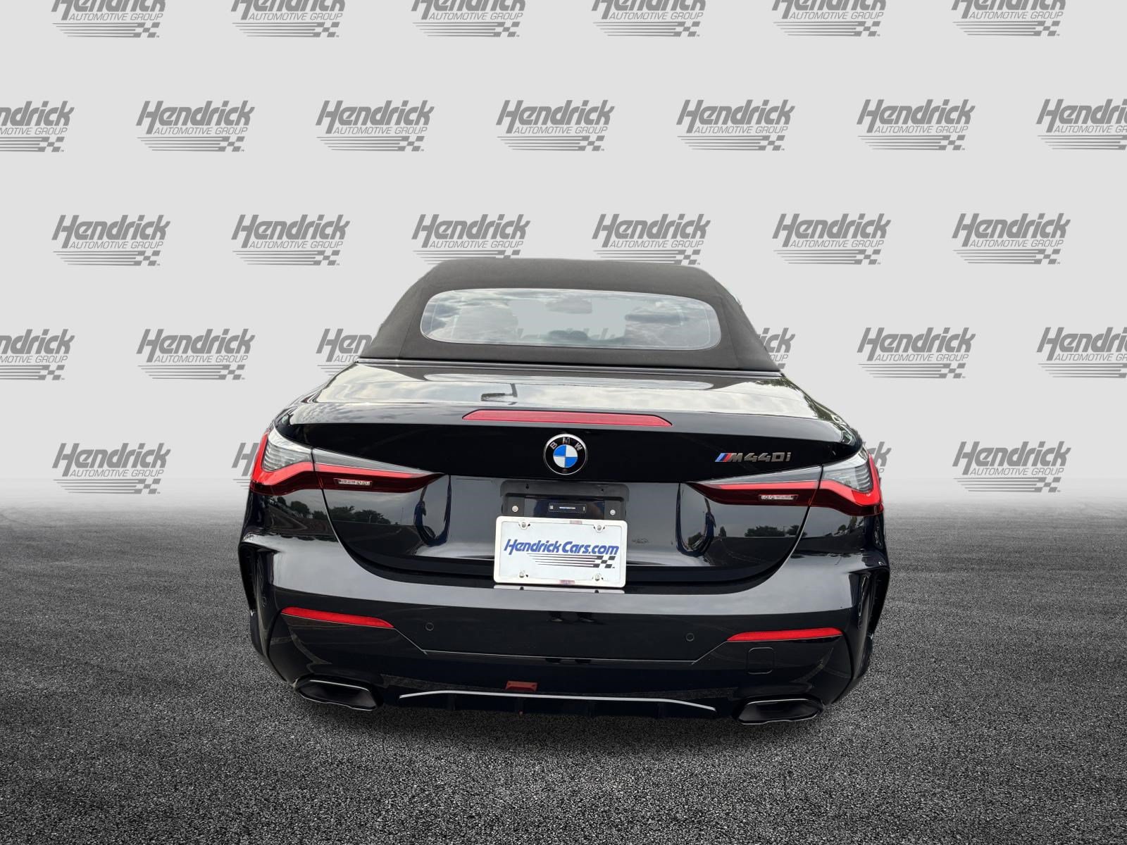 Used 2024 BMW 440i xDrive Convertible AWD/4WD image 9