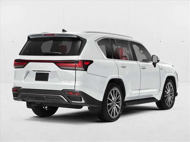 New 2026 Lexus LX 600 F Sport image 2