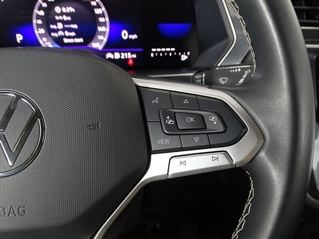 Used 2024 Volkswagen Tiguan SE AWD/4WD image 24