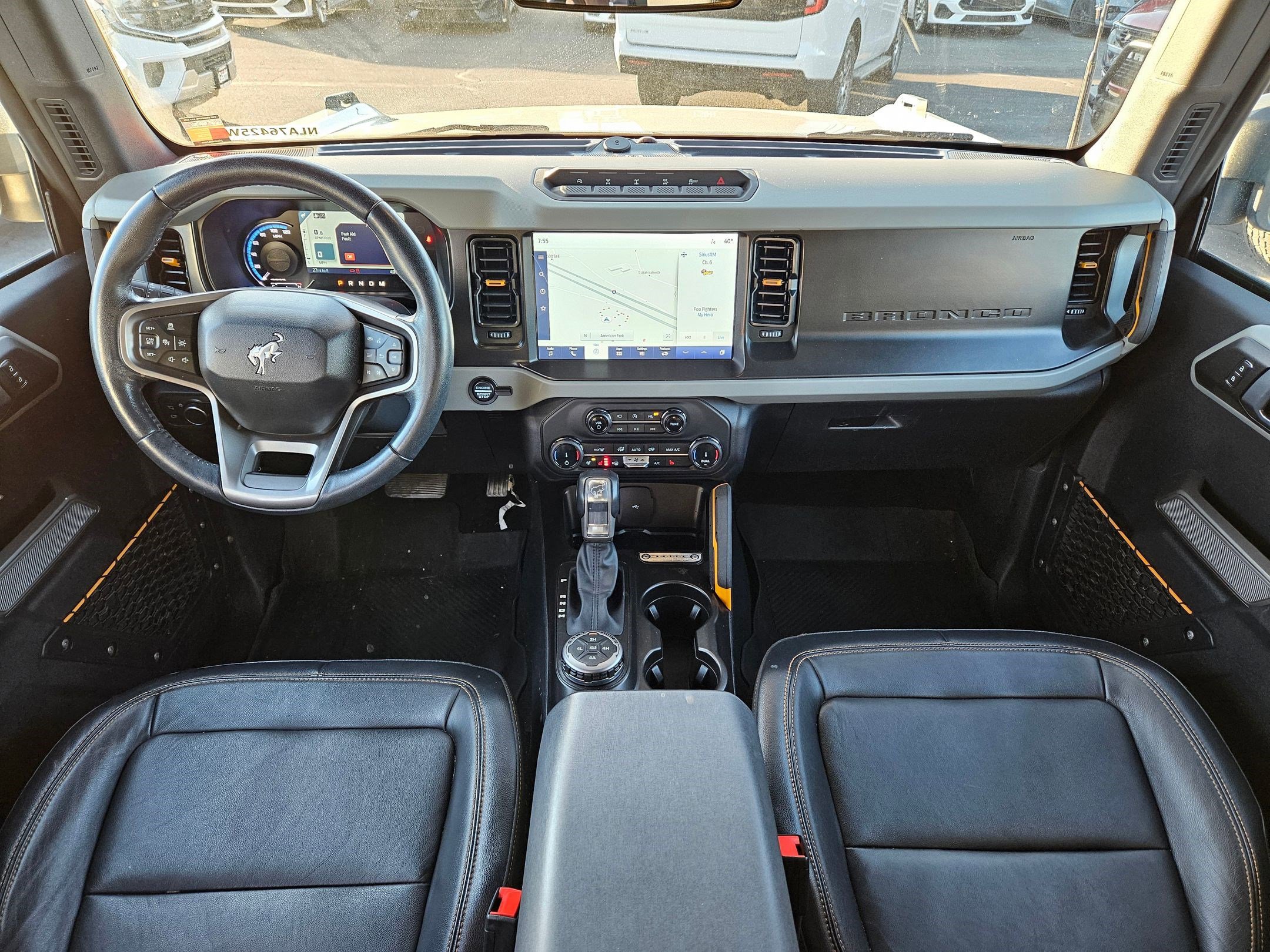 Used 2022 Ford Bronco Badlands image 31