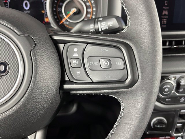 New 2026 Jeep Gladiator Rubicon AWD/4WD image 16