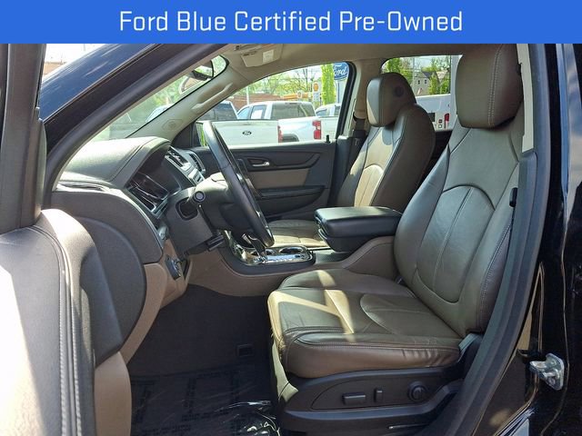 Used 2017 GMC Acadia Limited SLT AWD/4WD image 15