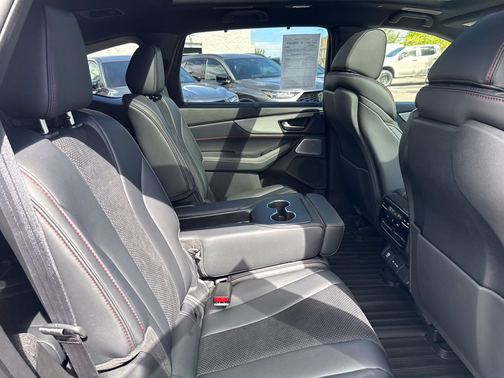Certified 2026 Acura MDX A-Spec AWD/4WD image 17