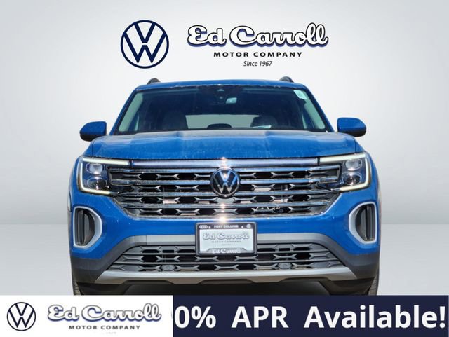 New 2026 Volkswagen Atlas SE image 2