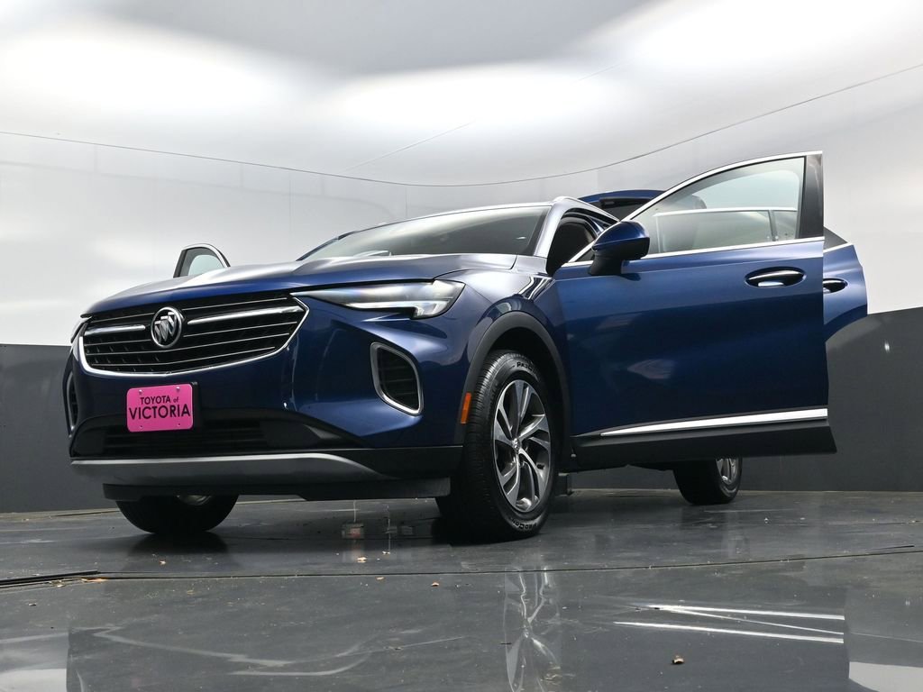 Used 2023 Buick Envision Essence image 29