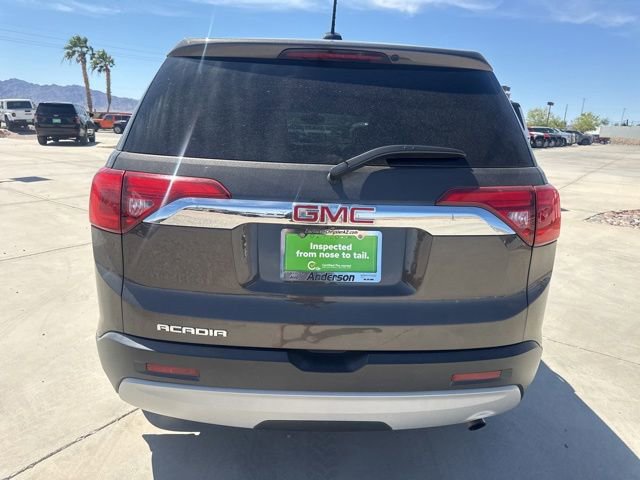 Used 2019 GMC Acadia SLE FWD image 4