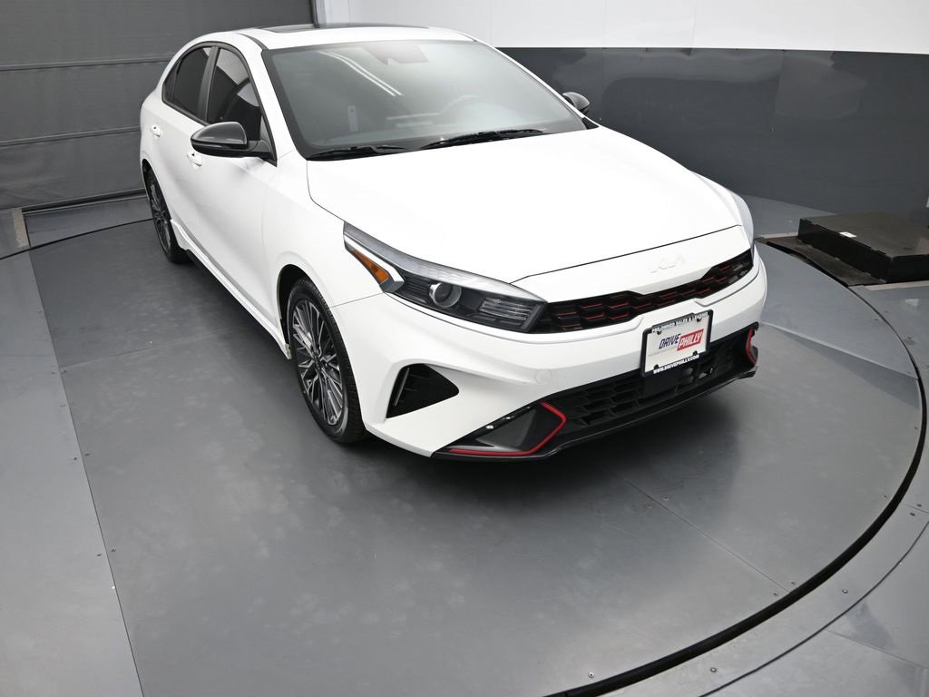 Used 2022 Kia Forte GT-Line w/ GT-Line Premium Package image 10