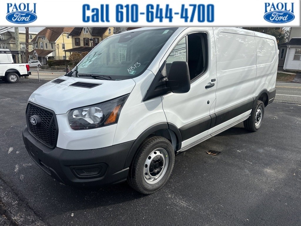 New 2026 Ford Transit 250 Low Roof w/ Load Area Protection Package image 1