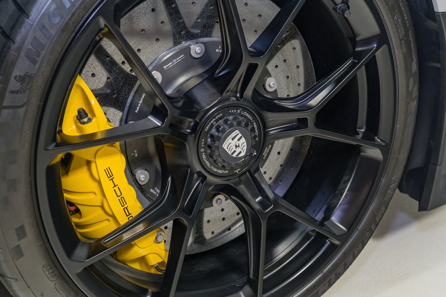 Used 2023 Porsche 911 GT3 RWD image 33