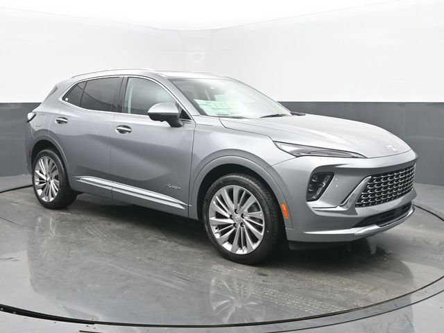 New 2026 Buick Envision Avenir image 7