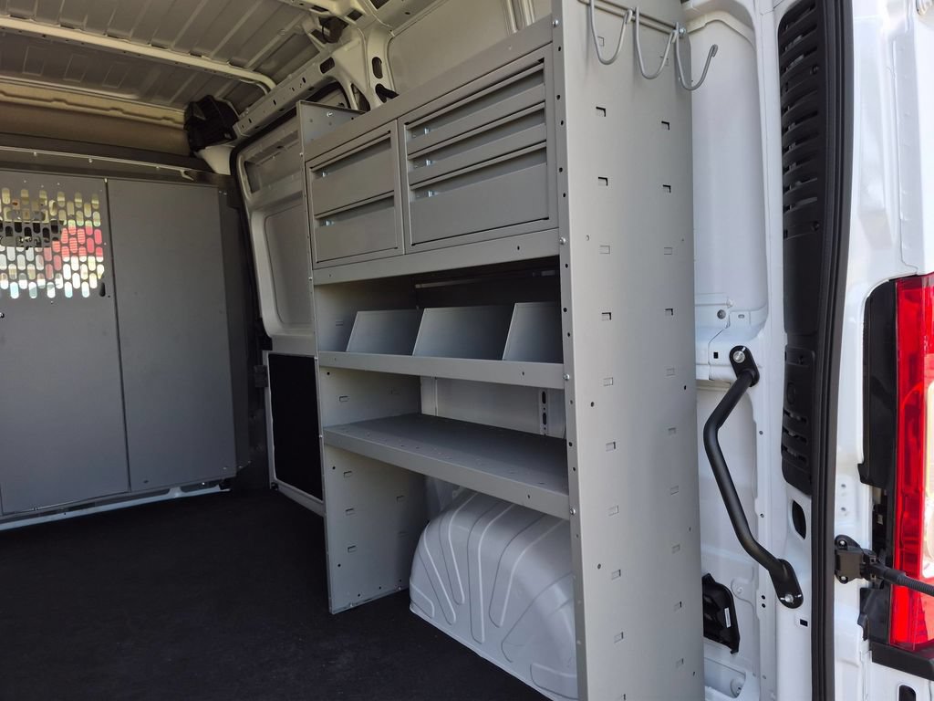 New 2026 RAM ProMaster 1500 w/ Convenience Group FWD image 22