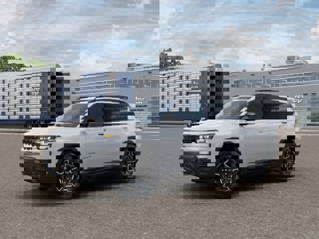 New 2026 Jeep Cherokee Limited image 2