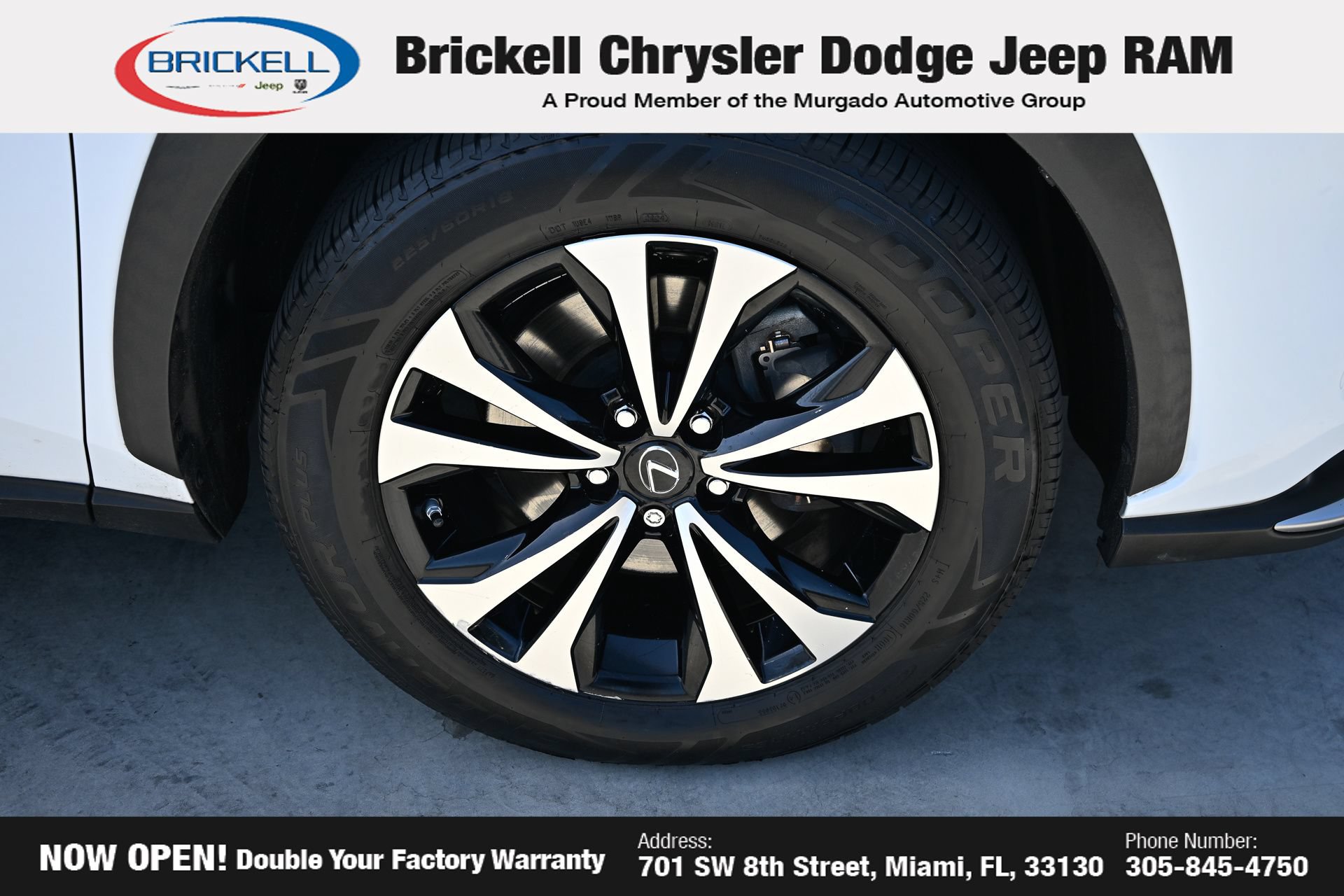 Used 2019 Lexus NX 300 F Sport w/ F Sport Premium Package AWD/4WD image 40