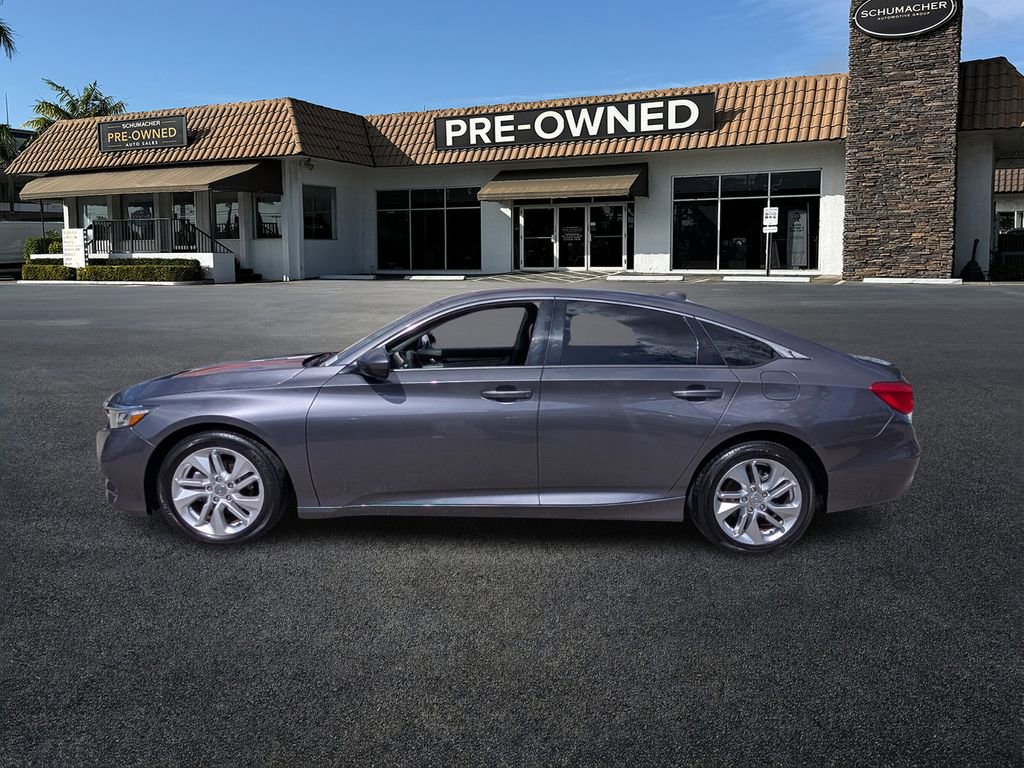 Used 2018 Honda Accord LX image 4