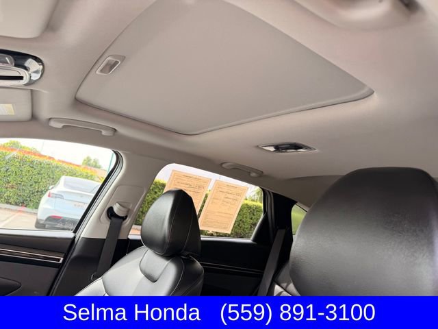Used 2023 Hyundai Tucson SEL w/ Convenience Package image 8