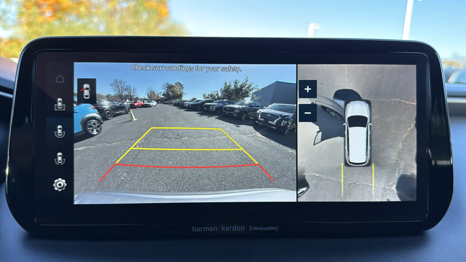 Used 2022 Hyundai Santa Fe Calligraphy image 19