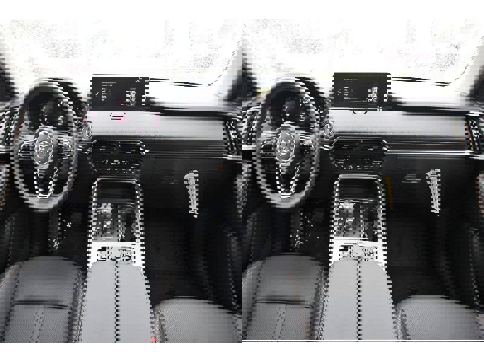 New 2025 MAZDA CX-70 Plug-In Hybrid w/ Premium Pkg image 7