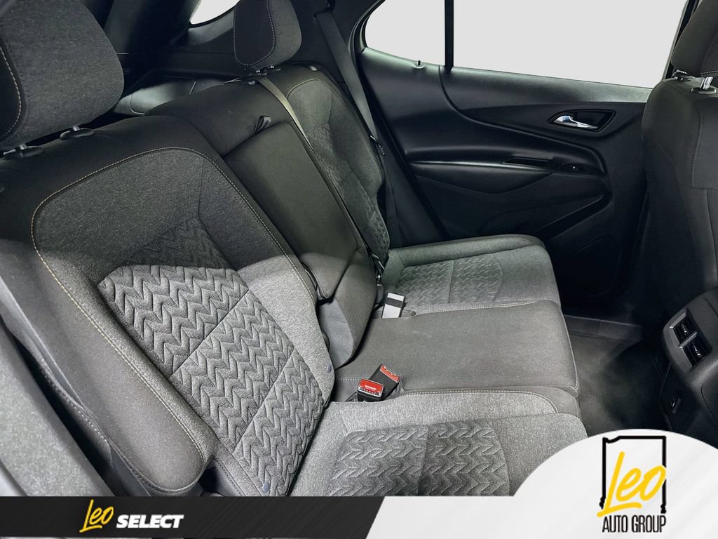 Used 2023 Chevrolet Equinox LT FWD image 28