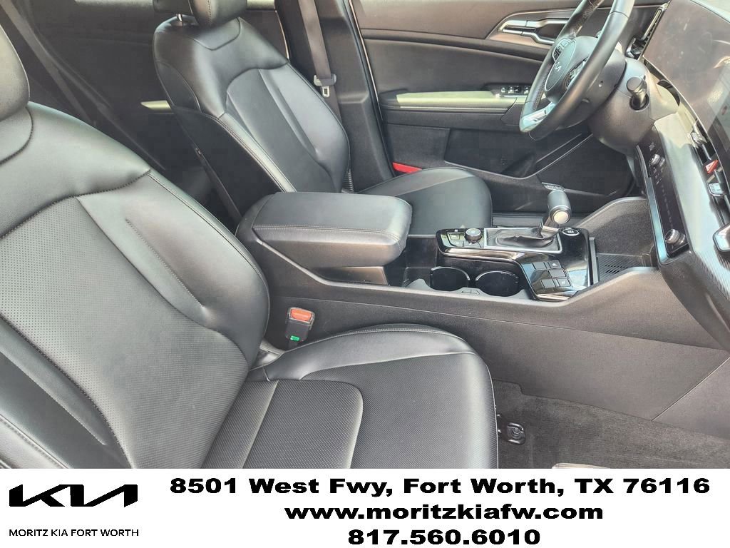 Certified 2024 Kia Sportage SX FWD image 13