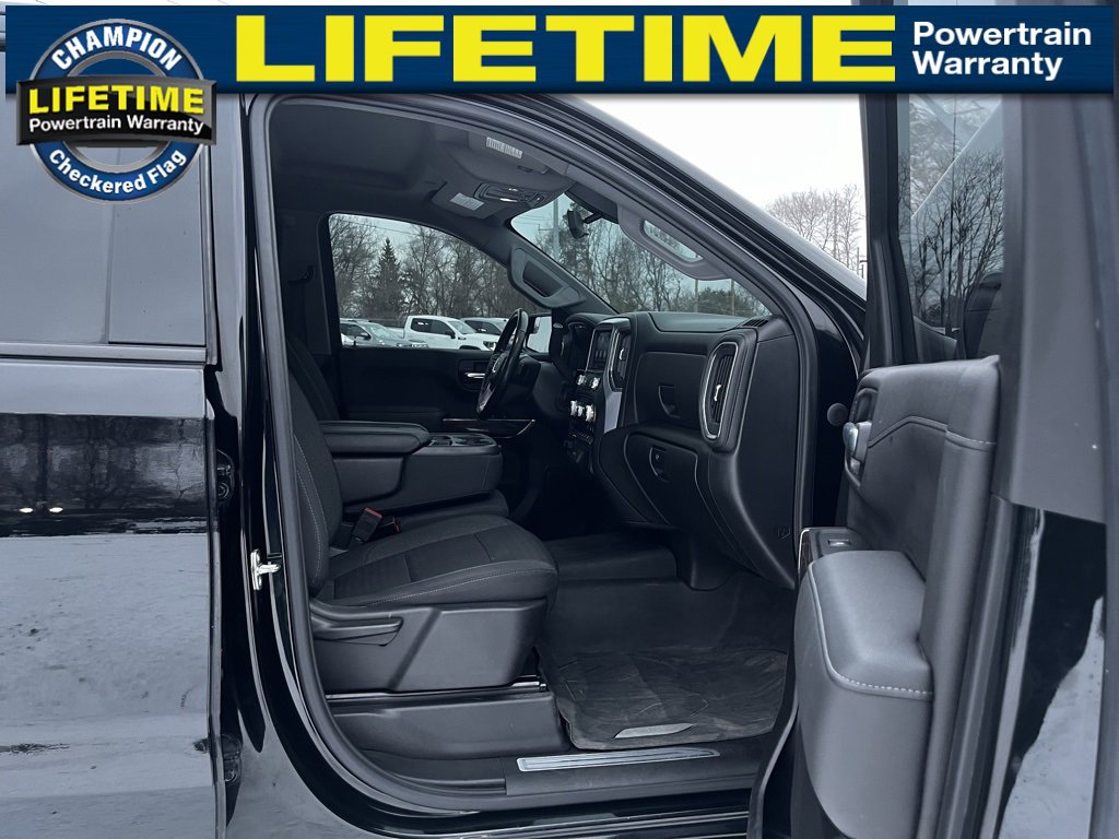 Used 2020 GMC Sierra 1500 Elevation w/ Elevation Value Package image 32