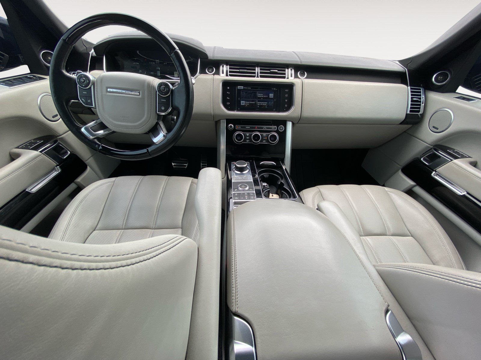 Used 2016 Land Rover Range Rover Autobiography AWD/4WD image 9