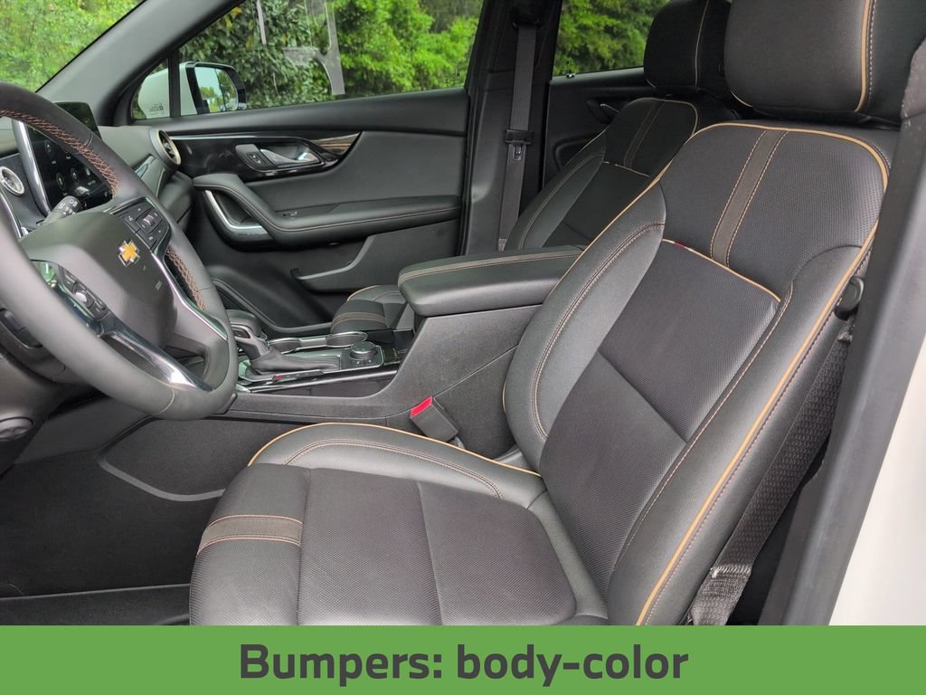 Used 2023 Chevrolet Blazer Premier w/ Driver Confidence II Package FWD image 16