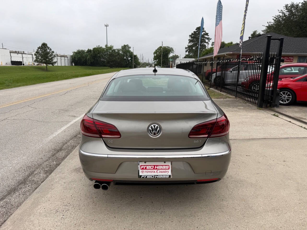 Used 2013 Volkswagen CC Sport FWD image 7
