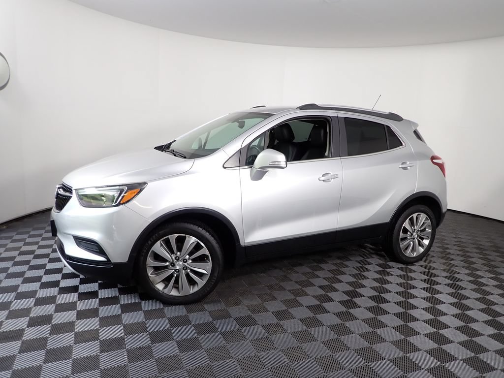 Used 2017 Buick Encore Preferred FWD image 8