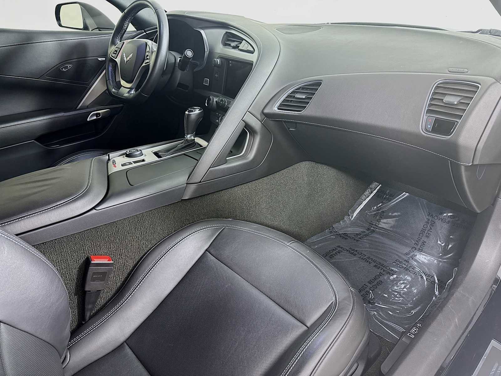 Used 2017 Chevrolet Corvette Stingray Coupe w/ 1LT image 25