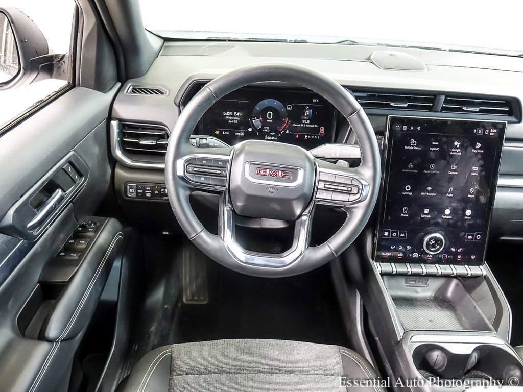 Used 2025 GMC Terrain Elevation AWD/4WD image 12