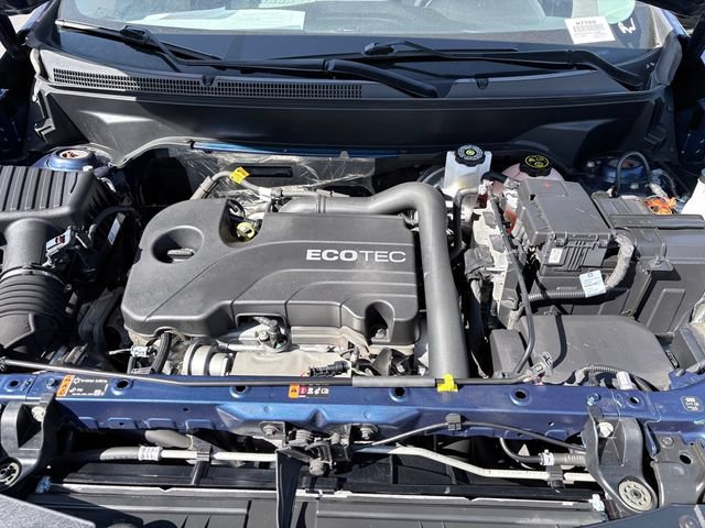 Used 2022 Chevrolet Equinox LT FWD image 24