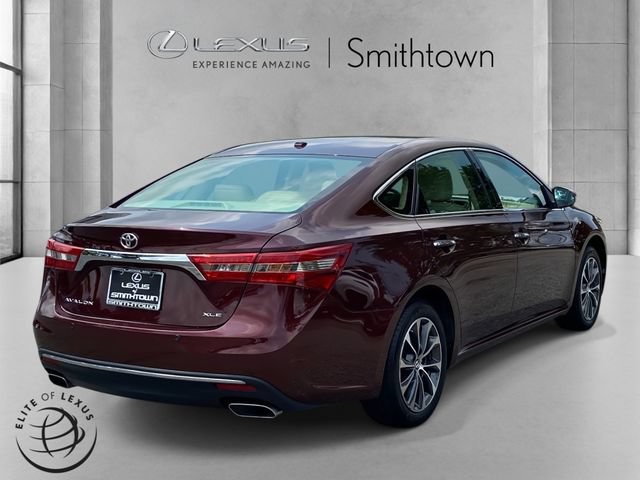 Used 2016 Toyota Avalon XLE FWD image 5
