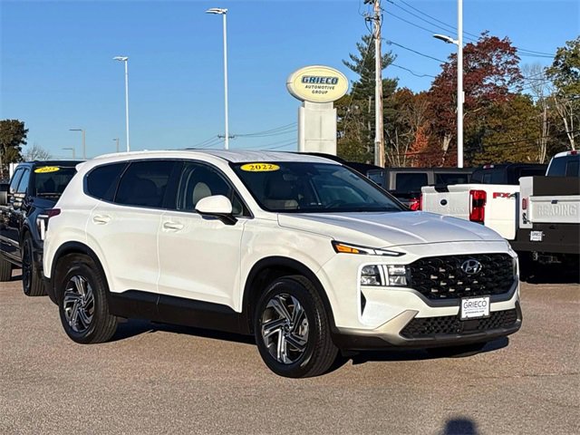 Used 2022 Hyundai Santa Fe SE