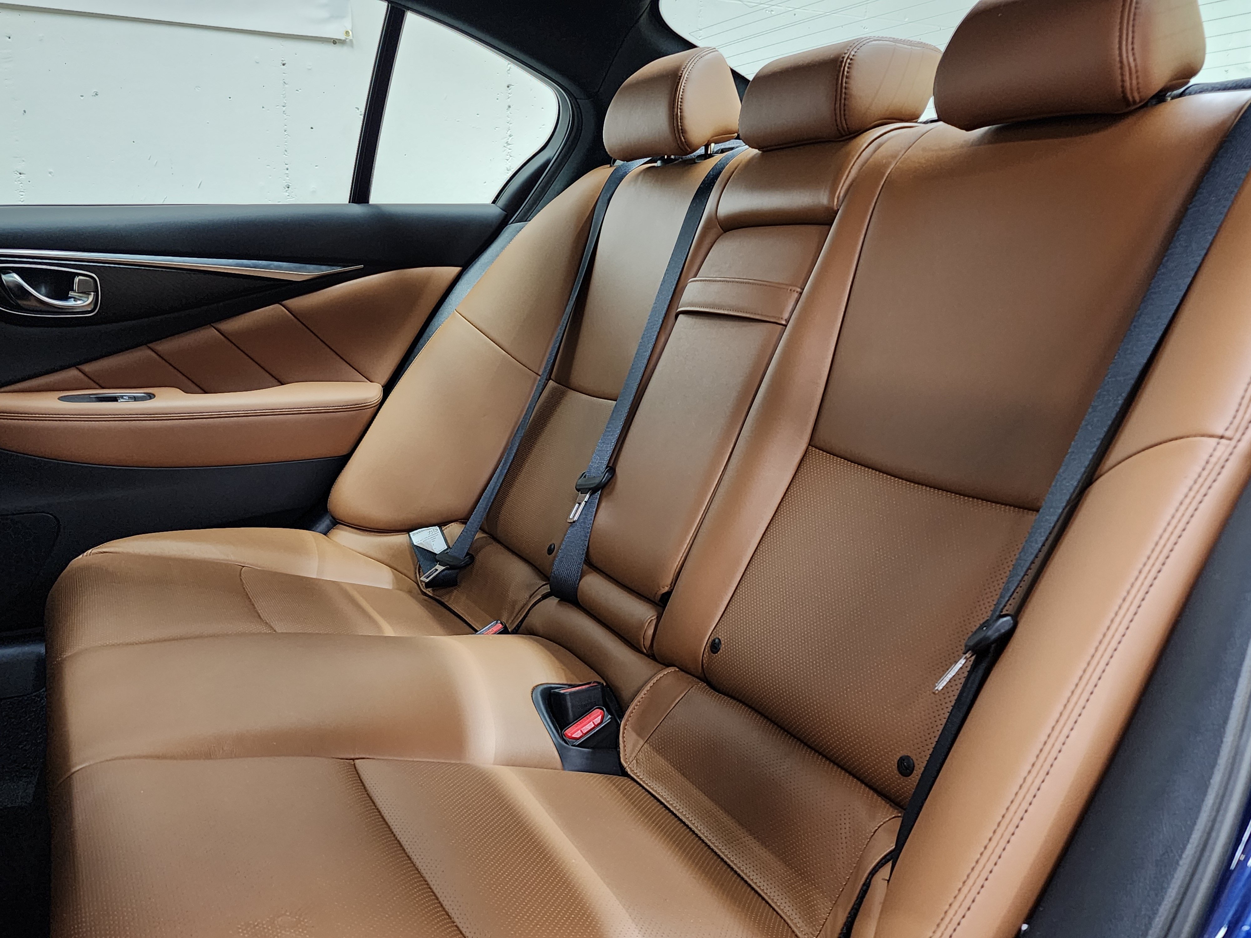 Used 2023 INFINITI Q50 Sensory AWD/4WD image 15