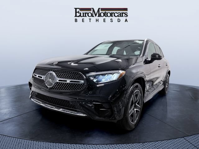 Used 2026 Mercedes-Benz GLC 300 4MATIC image 12