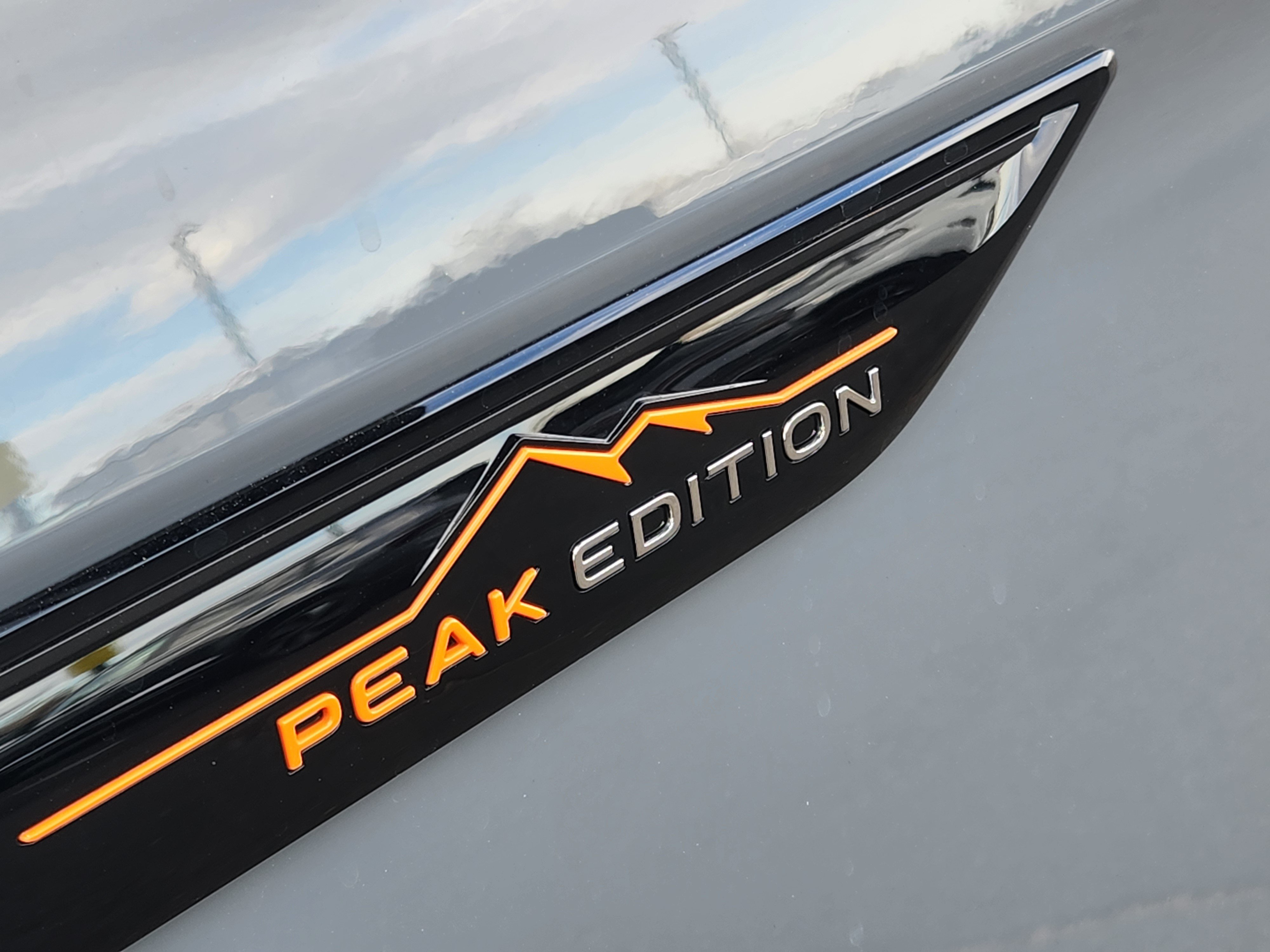 New 2026 Volkswagen Atlas Peak Edition AWD/4WD image 21