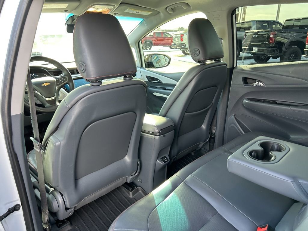 Used 2017 Chevrolet Bolt Premier w/ Infotainment Package image 41