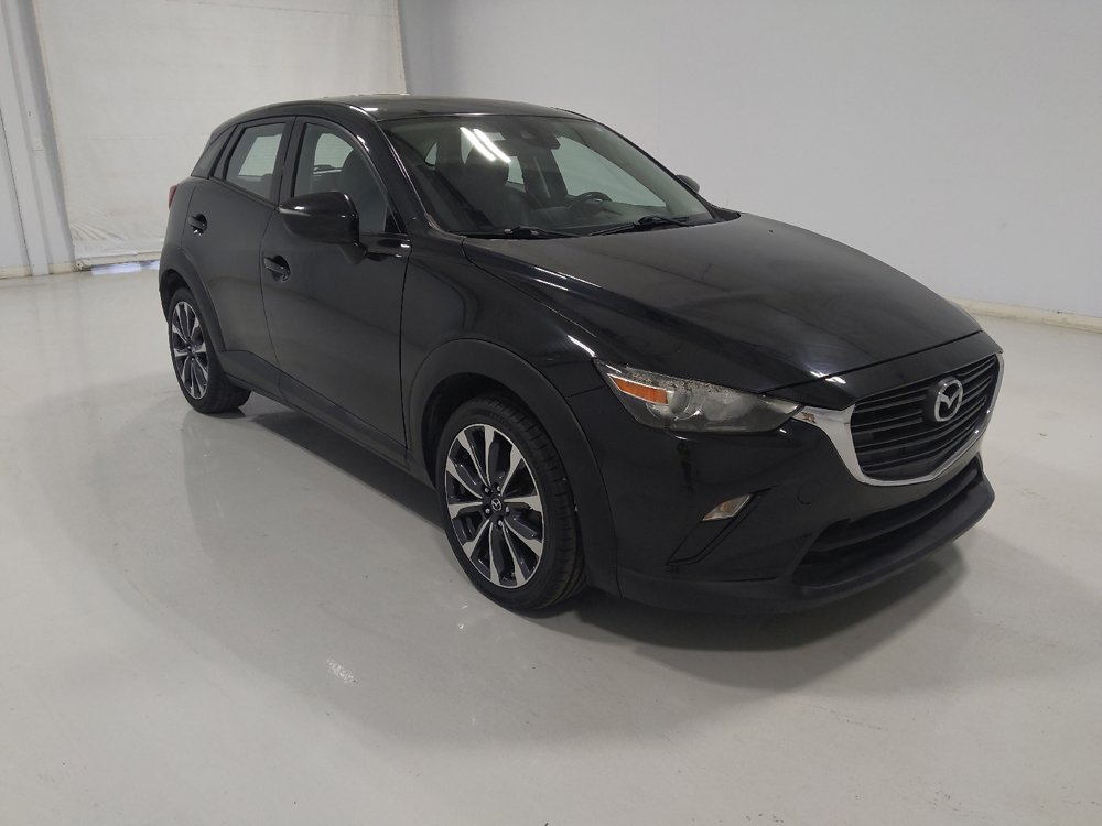 Used 2019 MAZDA CX-3 Touring w/ Preferred Equipment Package FWD image 13