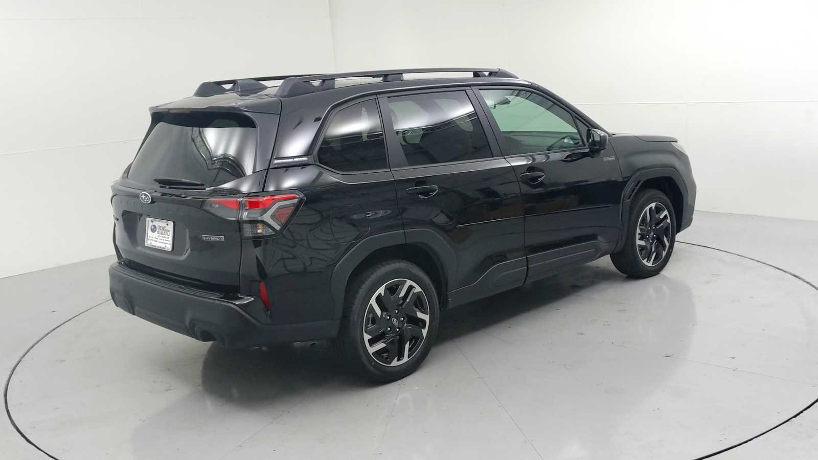 New 2026 Subaru Forester Premium image 10