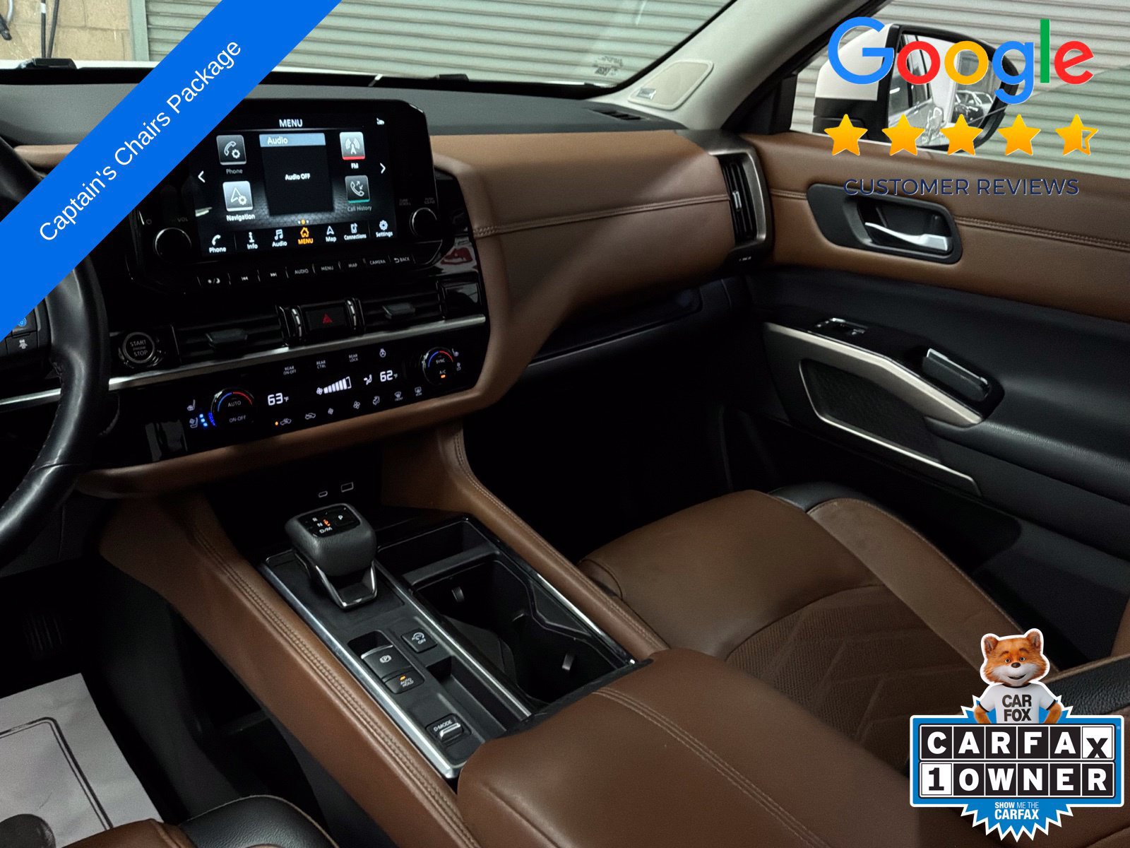 Used 2024 Nissan Pathfinder Platinum FWD image 26