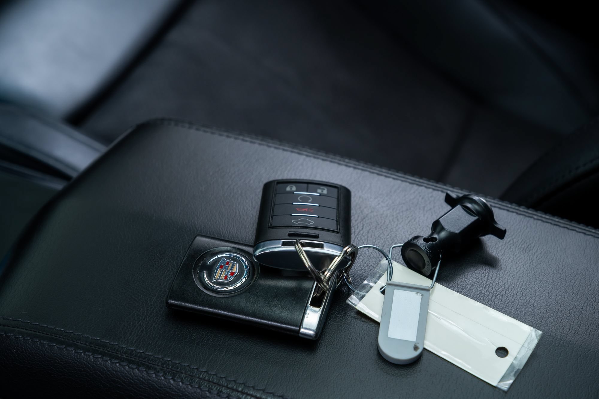 Used 2011 Cadillac CTS V RWD image 14