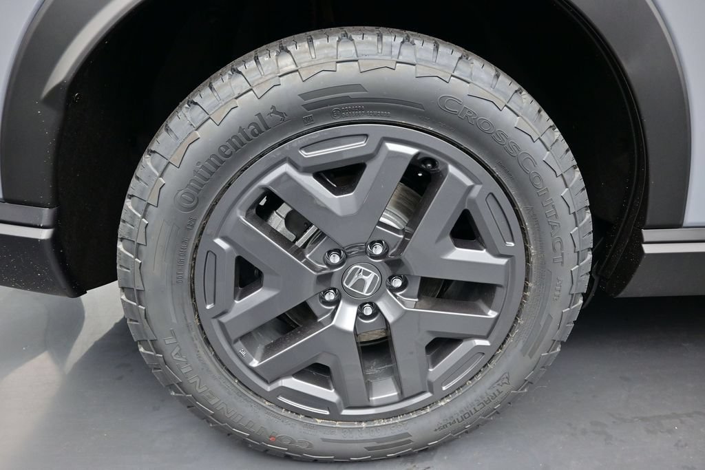 New 2026 Honda CR-V TrailSport image 26